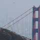 Heat waves, which will worsen with climate change, make the San Francisco skyline foggy.